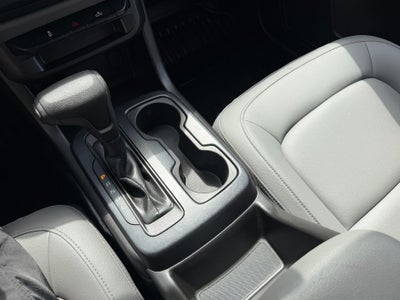 2021 Chevrolet Colorado Crew Cab Short Box 2-Wheel Drive WT