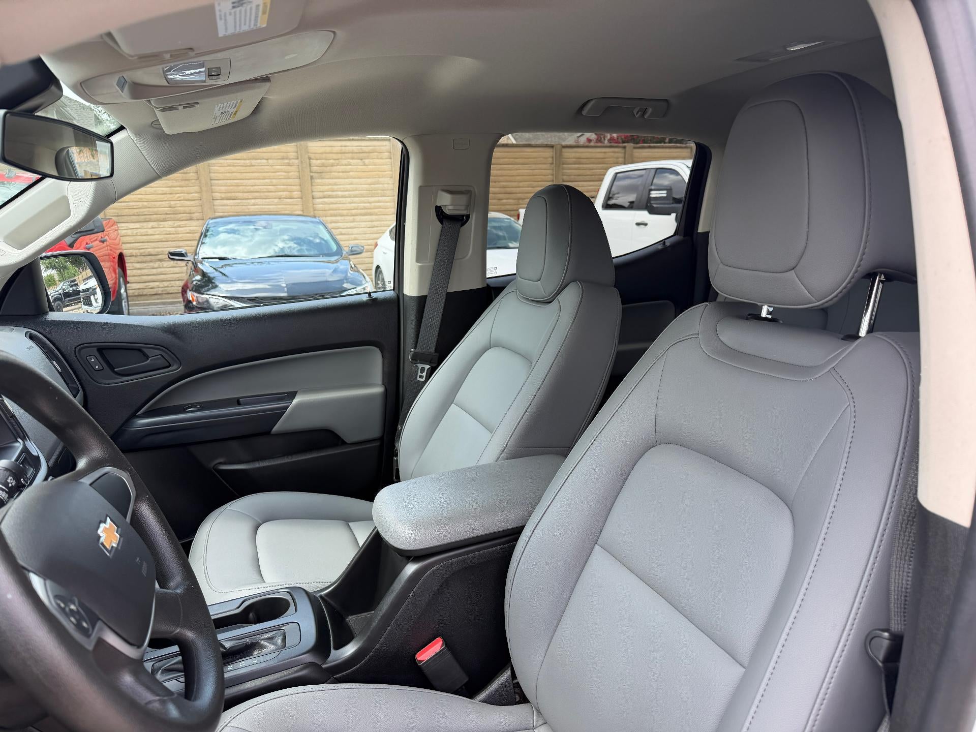 2021 Chevrolet Colorado Crew Cab Short Box 2-Wheel Drive WT