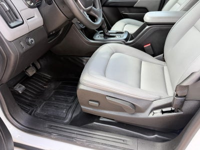2021 Chevrolet Colorado Crew Cab Short Box 2-Wheel Drive WT