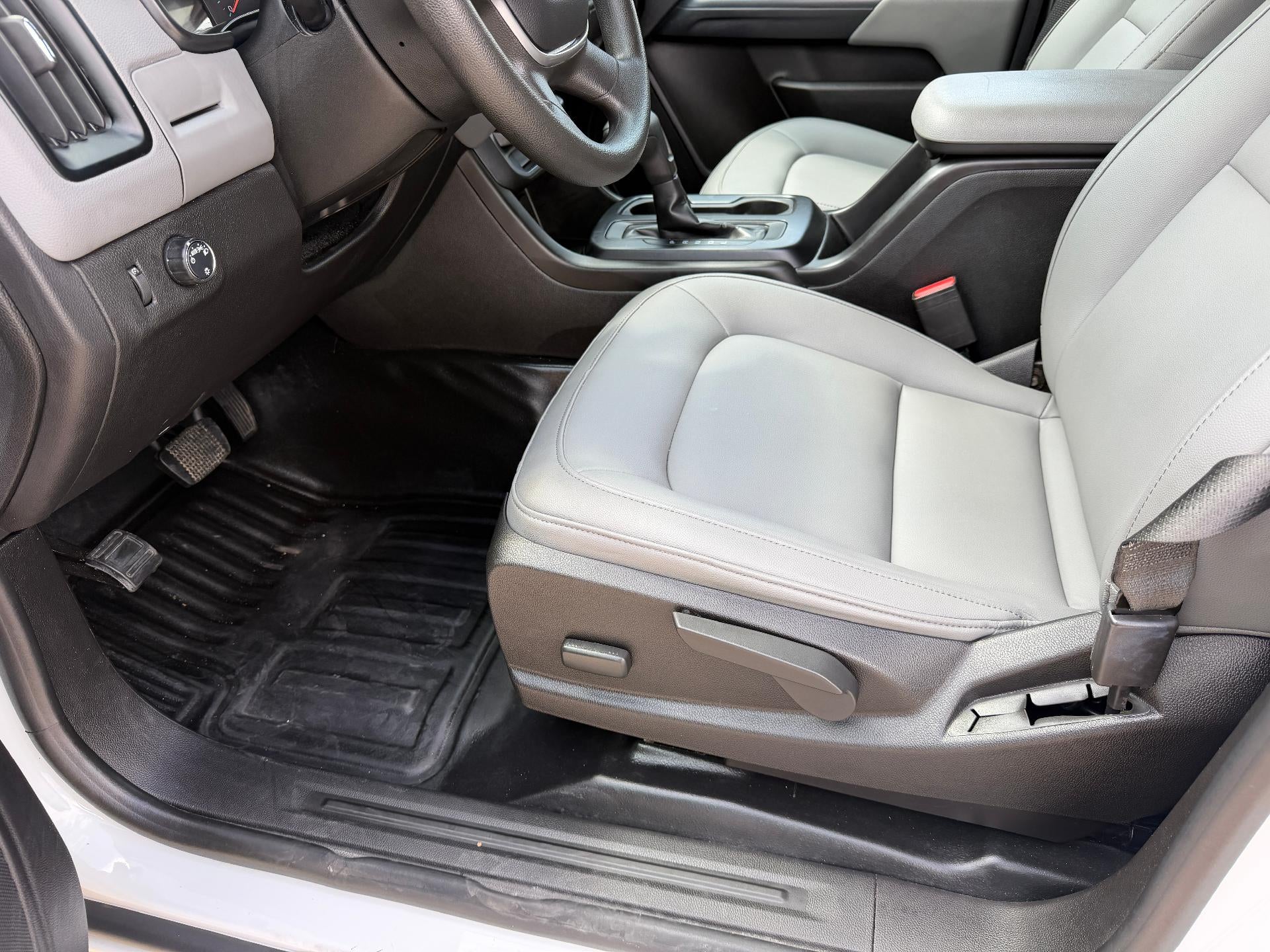 2021 Chevrolet Colorado Crew Cab Short Box 2-Wheel Drive WT
