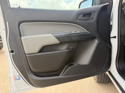 2021 Chevrolet Colorado Crew Cab Short Box 2-Wheel Drive WT