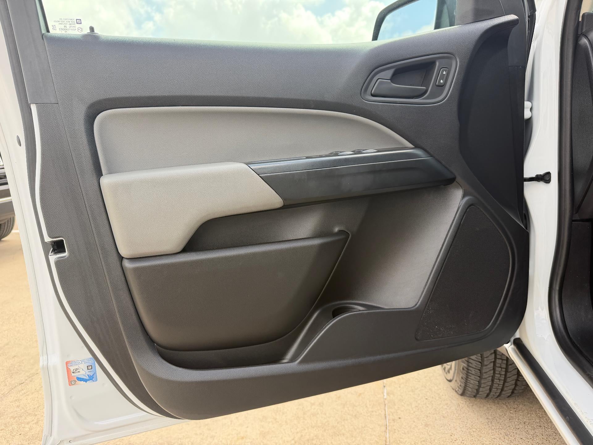 2021 Chevrolet Colorado Crew Cab Short Box 2-Wheel Drive WT