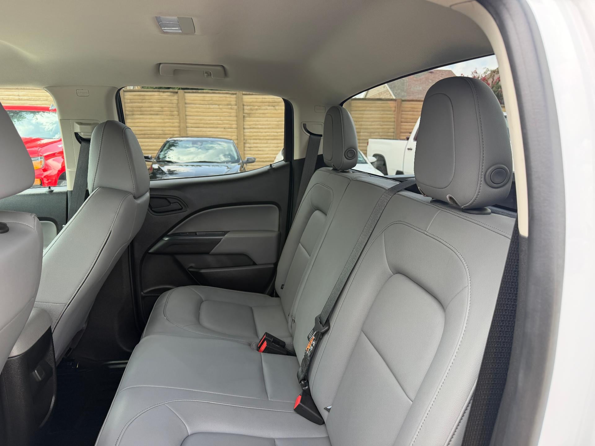2021 Chevrolet Colorado Crew Cab Short Box 2-Wheel Drive WT