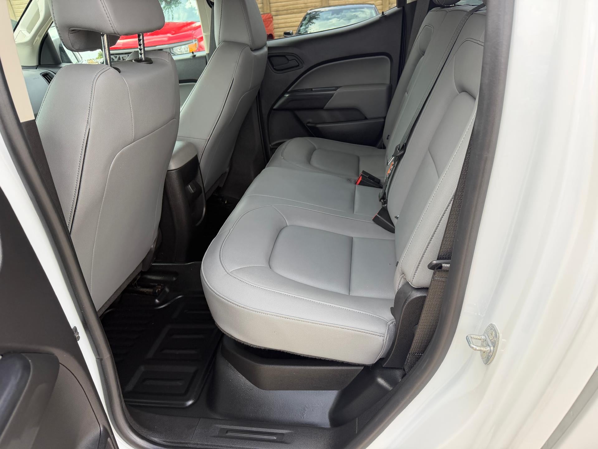 2021 Chevrolet Colorado Crew Cab Short Box 2-Wheel Drive WT
