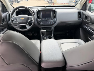 2021 Chevrolet Colorado Crew Cab Short Box 2-Wheel Drive WT