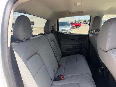2021 Chevrolet Colorado Crew Cab Short Box 2-Wheel Drive WT