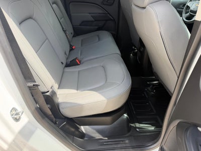 2021 Chevrolet Colorado Crew Cab Short Box 2-Wheel Drive WT