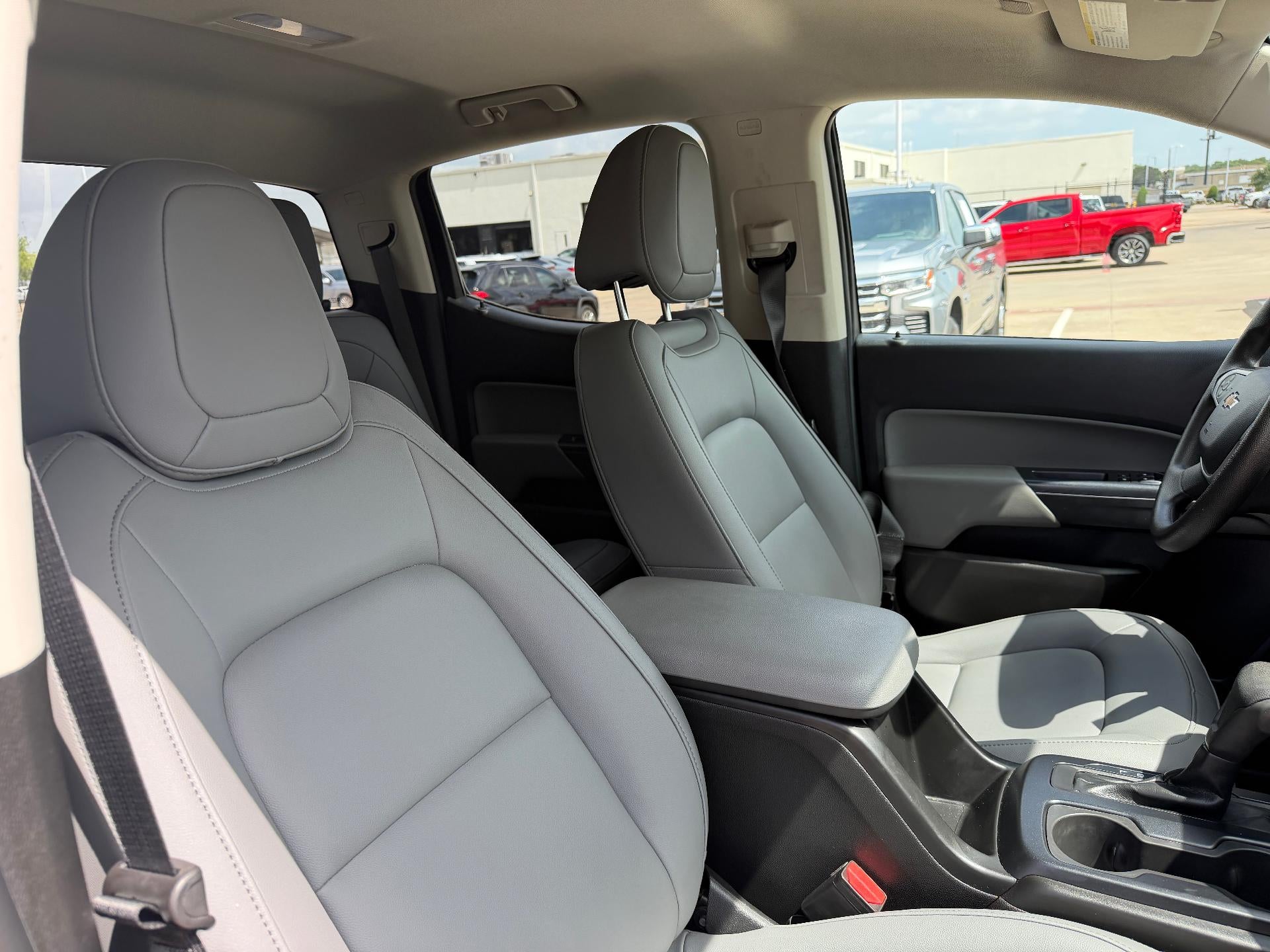 2021 Chevrolet Colorado Crew Cab Short Box 2-Wheel Drive WT