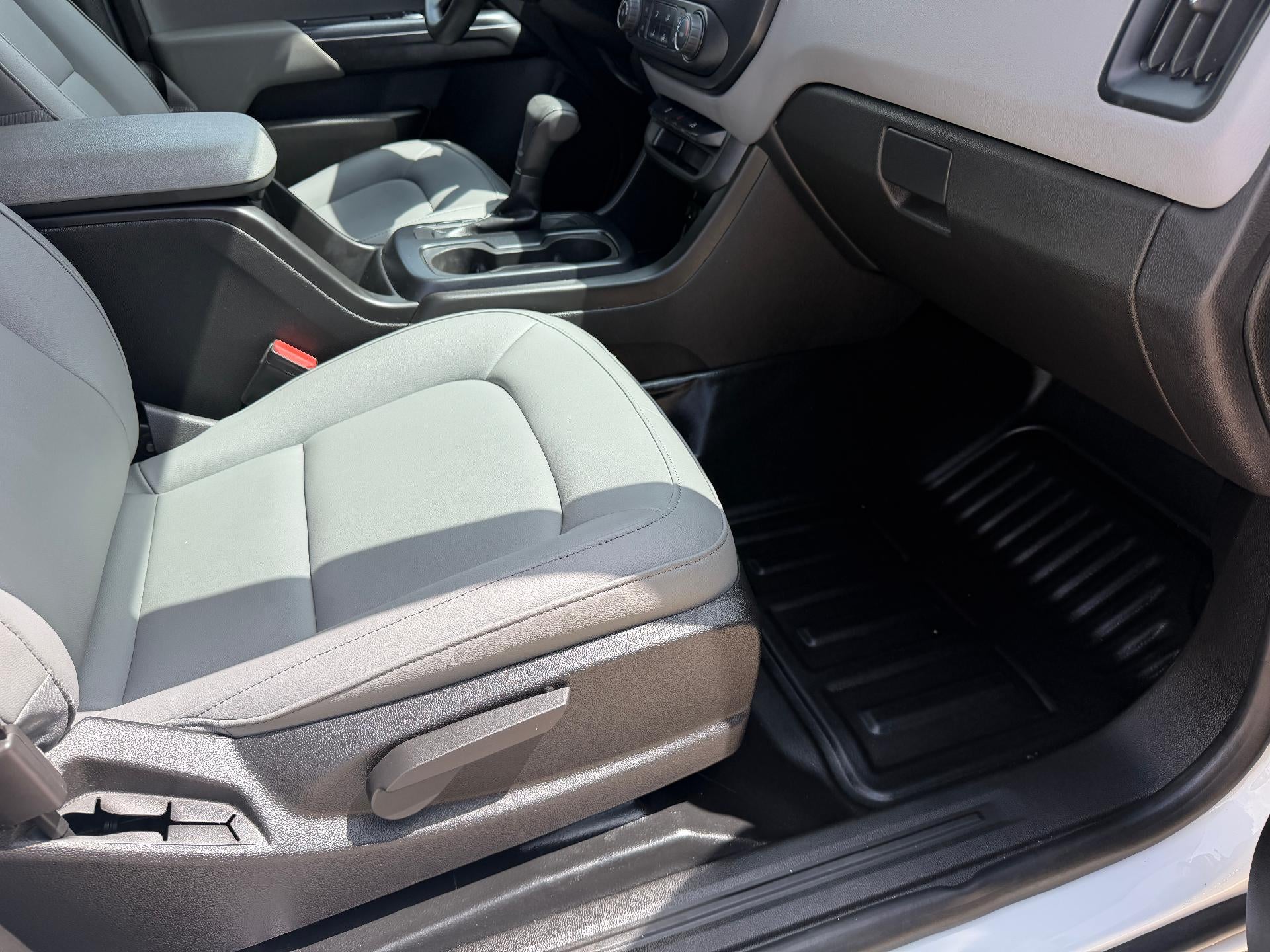 2021 Chevrolet Colorado Crew Cab Short Box 2-Wheel Drive WT
