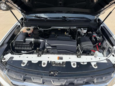 2021 Chevrolet Colorado Crew Cab Short Box 2-Wheel Drive WT