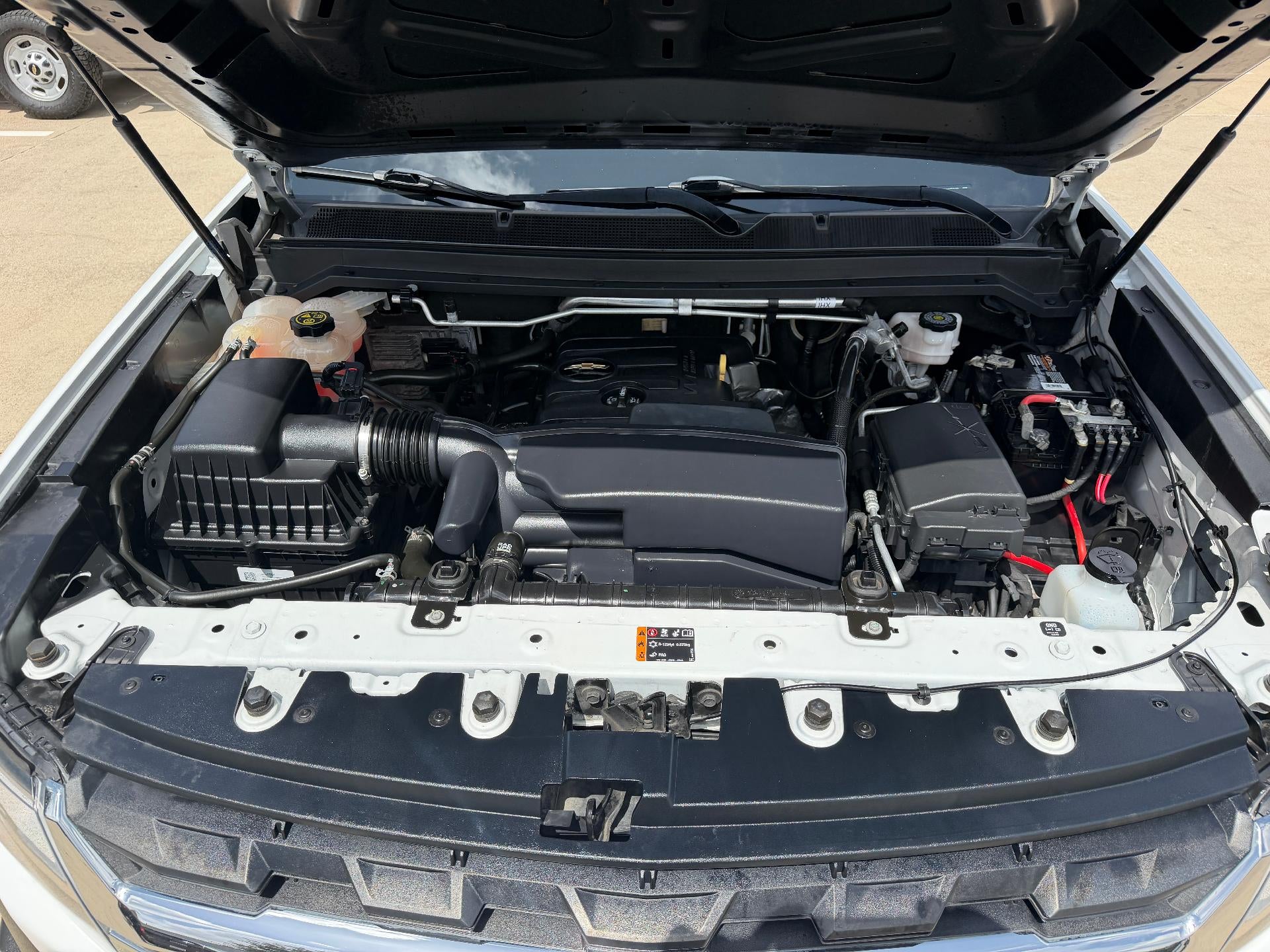 2021 Chevrolet Colorado Crew Cab Short Box 2-Wheel Drive WT