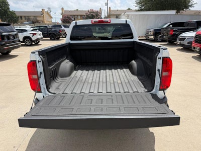 2021 Chevrolet Colorado Crew Cab Short Box 2-Wheel Drive WT