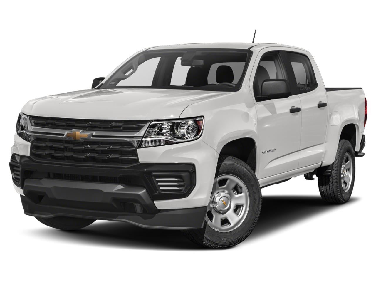 2021 Chevrolet Colorado Crew Cab Short Box 2-Wheel Drive WT