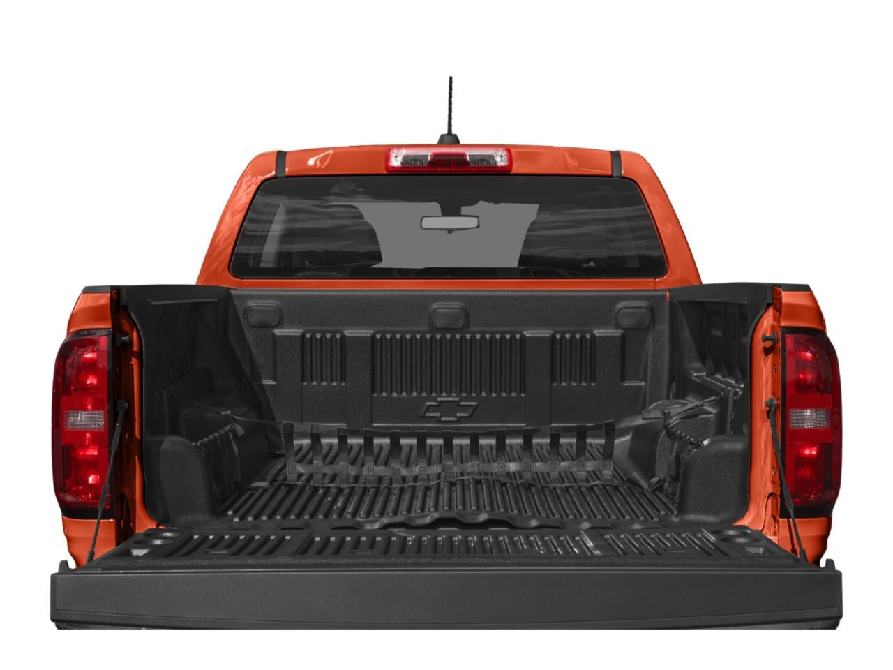 2021 Chevrolet Colorado Crew Cab Short Box 2-Wheel Drive WT