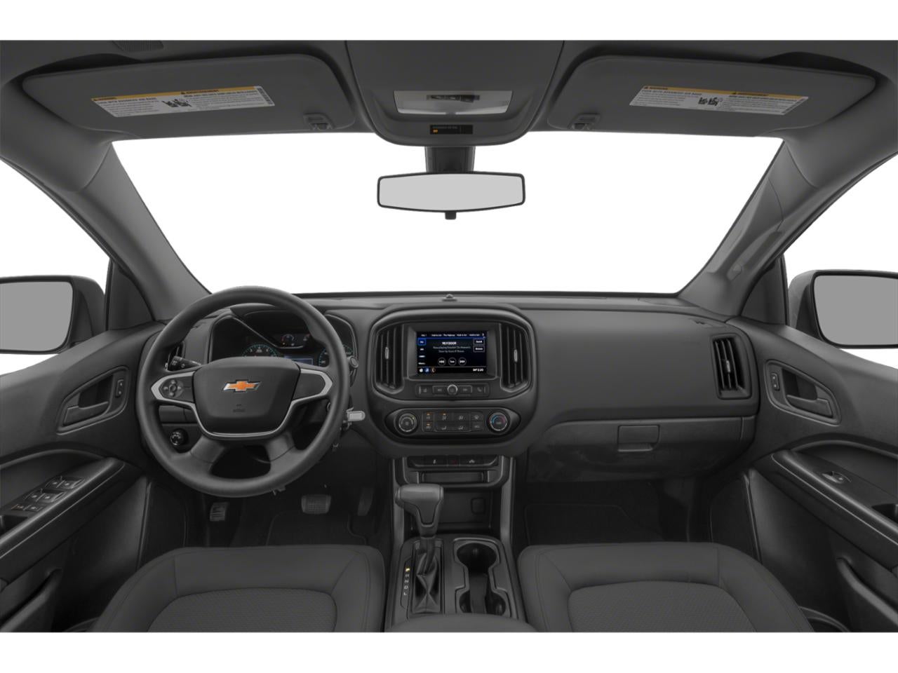 2021 Chevrolet Colorado Crew Cab Short Box 2-Wheel Drive WT