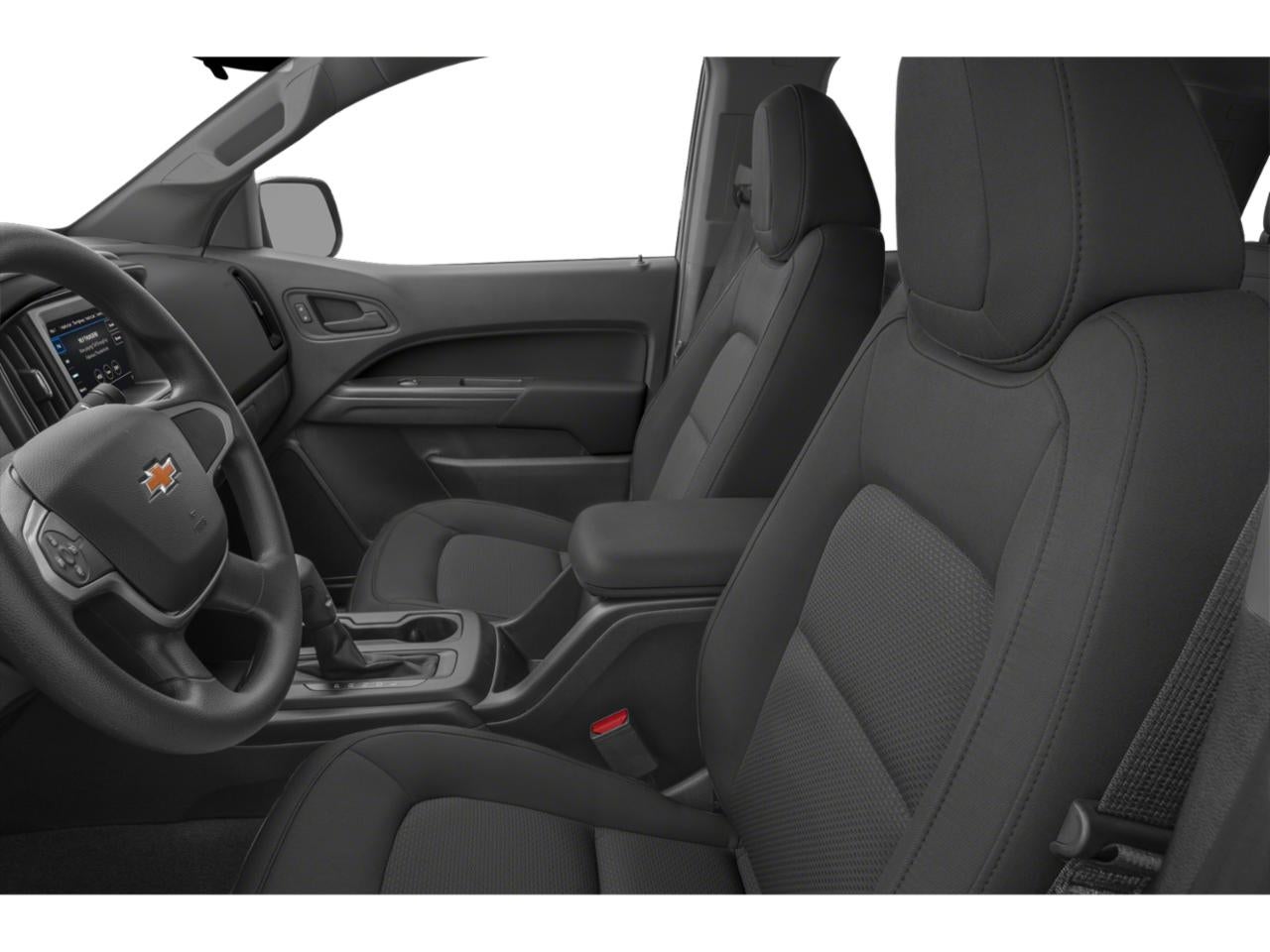 2021 Chevrolet Colorado Crew Cab Short Box 2-Wheel Drive WT