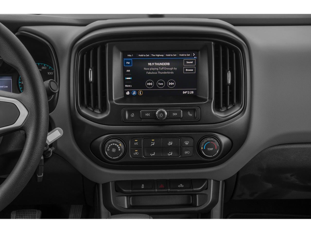 2021 Chevrolet Colorado Crew Cab Short Box 2-Wheel Drive WT