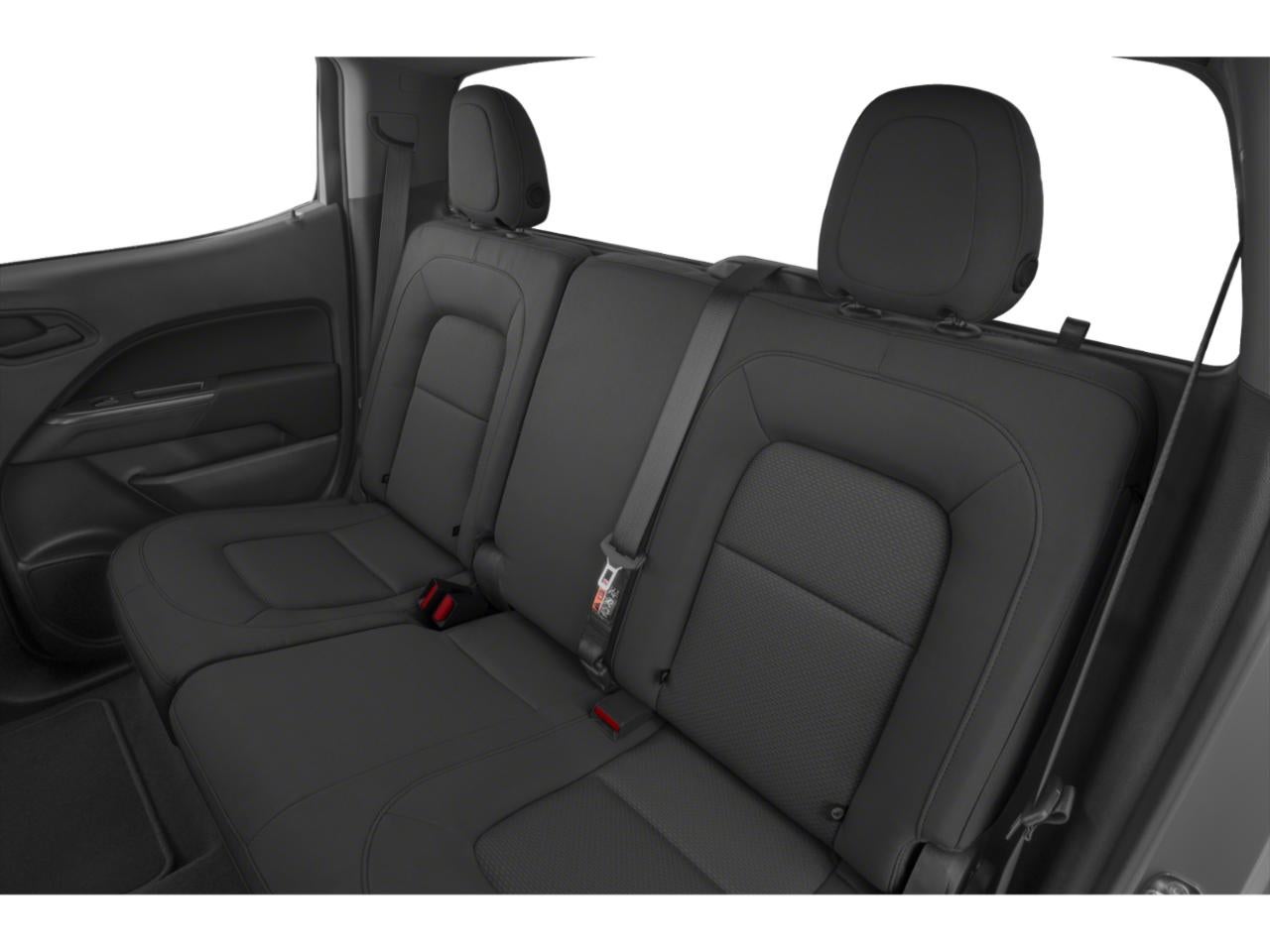 2021 Chevrolet Colorado Crew Cab Short Box 2-Wheel Drive WT