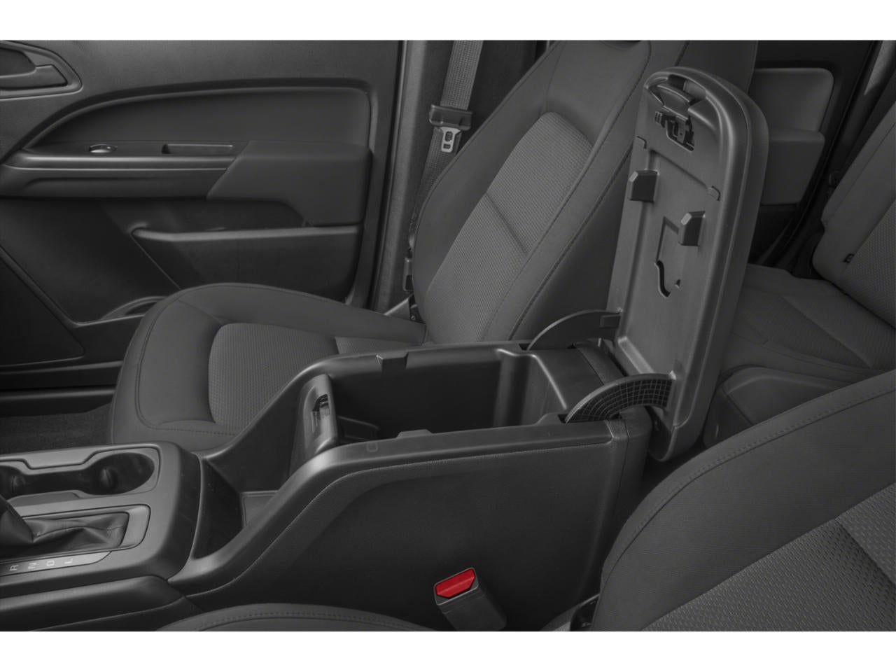 2021 Chevrolet Colorado Crew Cab Short Box 2-Wheel Drive WT
