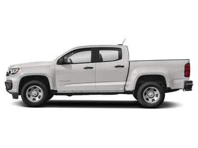 2021 Chevrolet Colorado Crew Cab Short Box 2-Wheel Drive WT