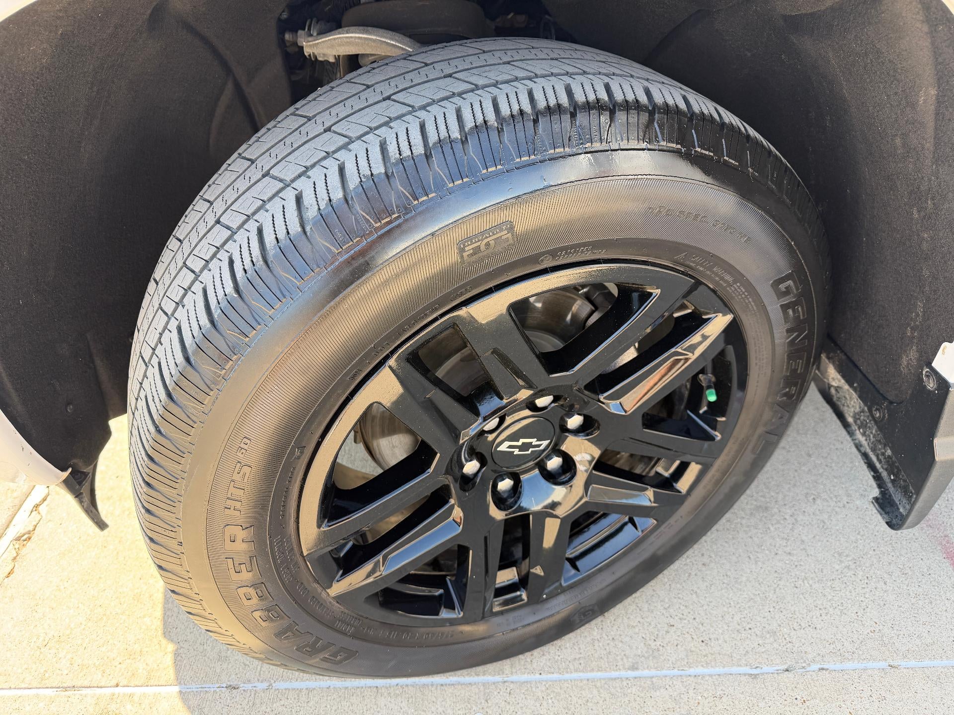 2024 Chevrolet Silverado 1500 Crew Cab Short Box 2-Wheel Drive Custom