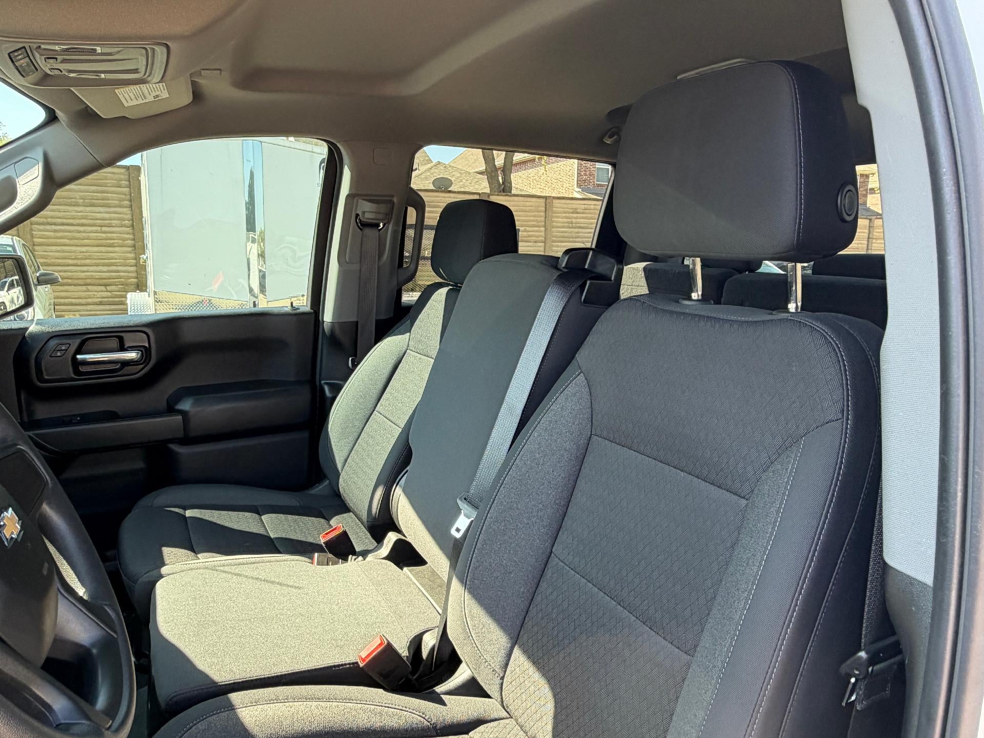 2024 Chevrolet Silverado 1500 Crew Cab Short Box 2-Wheel Drive Custom