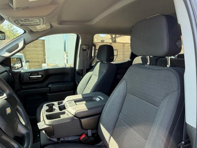 2024 Chevrolet Silverado 1500 Crew Cab Short Box 2-Wheel Drive Custom