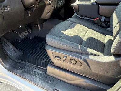 2024 Chevrolet Silverado 1500 Crew Cab Short Box 2-Wheel Drive Custom