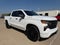 2024 Chevrolet Silverado 1500 Crew Cab Short Box 2-Wheel Drive Custom