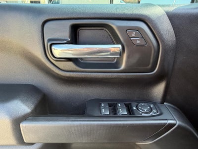 2024 Chevrolet Silverado 1500 Crew Cab Short Box 2-Wheel Drive Custom