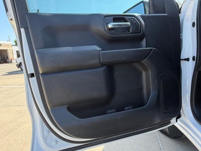 2024 Chevrolet Silverado 1500 Crew Cab Short Box 2-Wheel Drive Custom