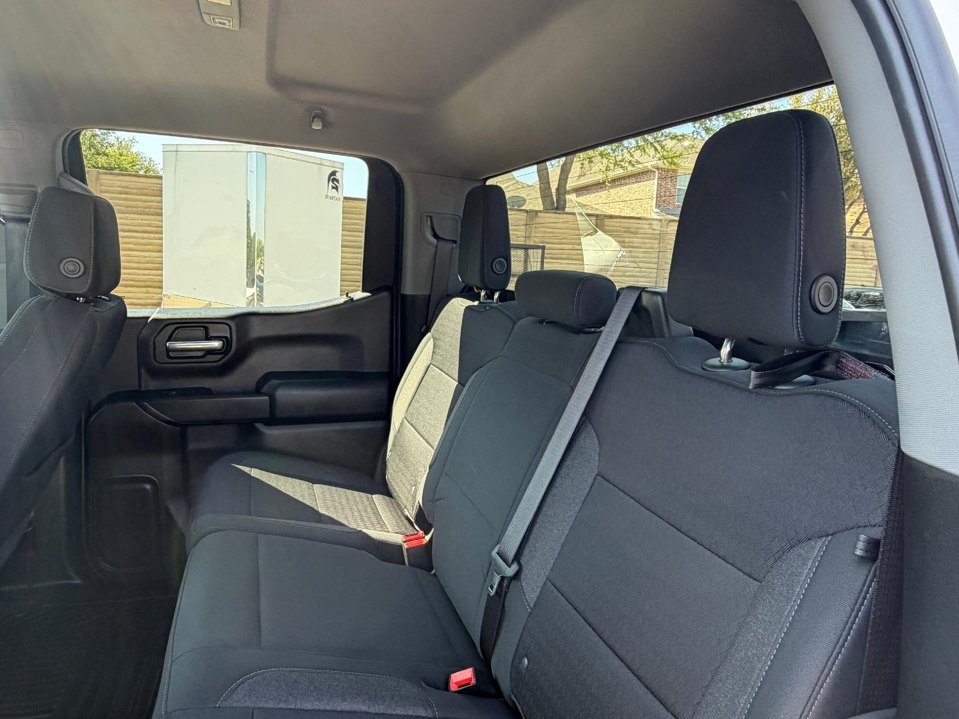 2024 Chevrolet Silverado 1500 Crew Cab Short Box 2-Wheel Drive Custom