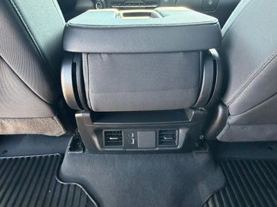 2024 Chevrolet Silverado 1500 Crew Cab Short Box 2-Wheel Drive Custom