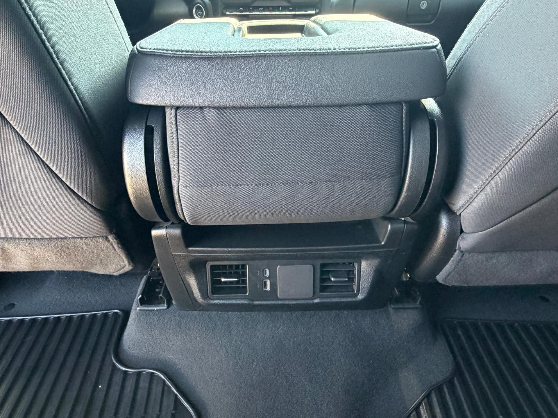 2024 Chevrolet Silverado 1500 Crew Cab Short Box 2-Wheel Drive Custom