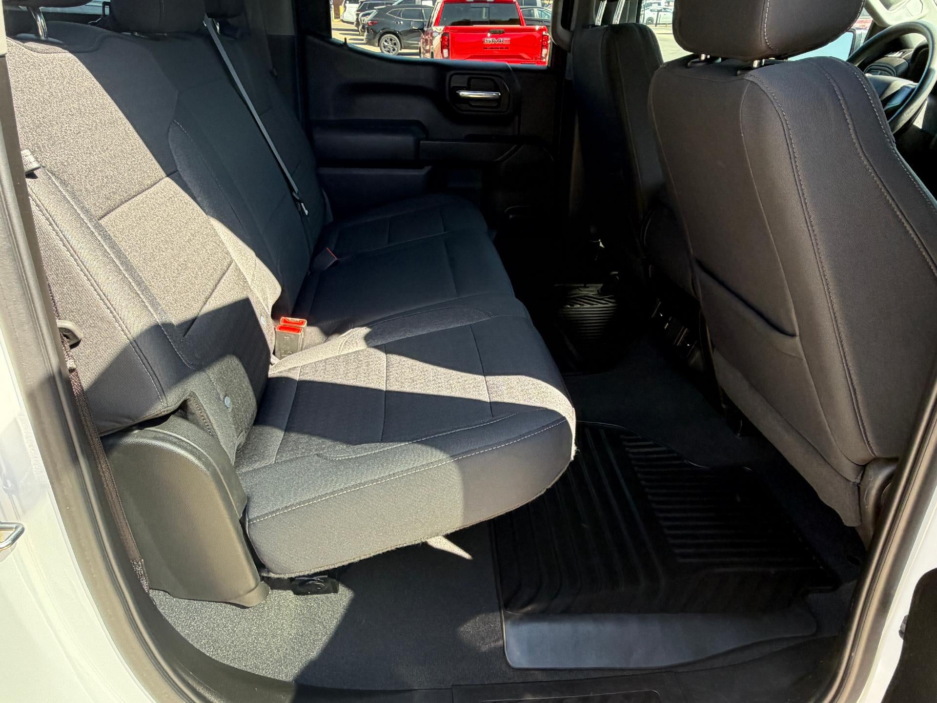 2024 Chevrolet Silverado 1500 Crew Cab Short Box 2-Wheel Drive Custom