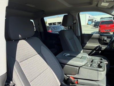 2024 Chevrolet Silverado 1500 Crew Cab Short Box 2-Wheel Drive Custom