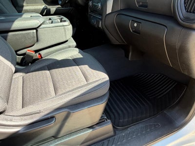 2024 Chevrolet Silverado 1500 Crew Cab Short Box 2-Wheel Drive Custom