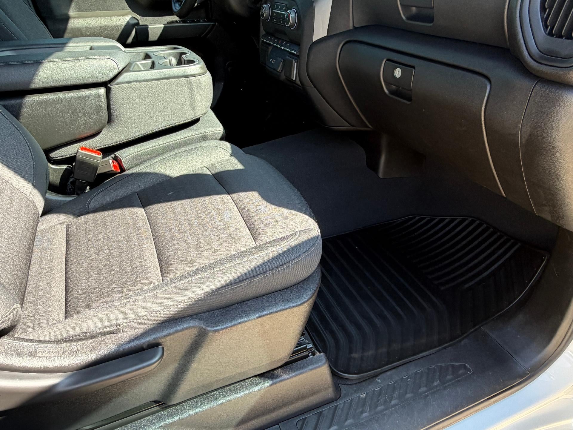 2024 Chevrolet Silverado 1500 Crew Cab Short Box 2-Wheel Drive Custom