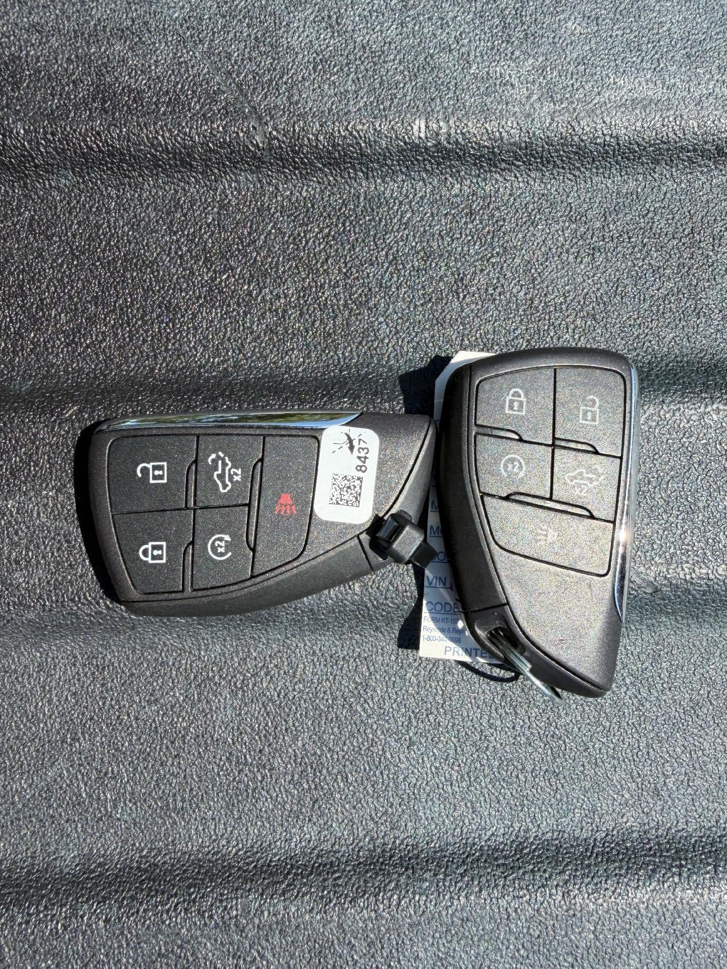 2024 Chevrolet Silverado 1500 Crew Cab Short Box 2-Wheel Drive Custom