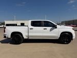 2024 Chevrolet Silverado 1500 Crew Cab Short Box 2-Wheel Drive Custom