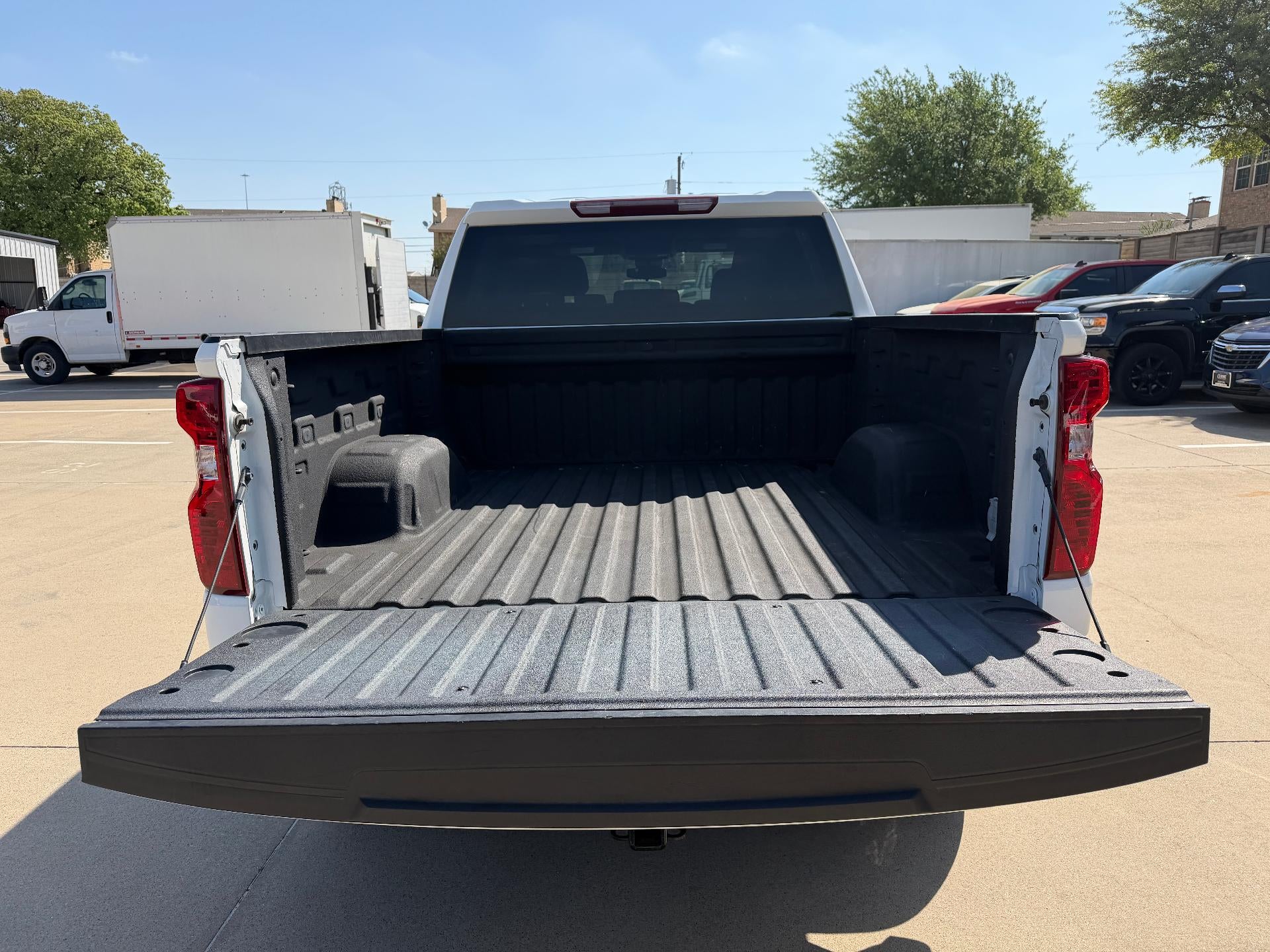 2024 Chevrolet Silverado 1500 Crew Cab Short Box 2-Wheel Drive Custom