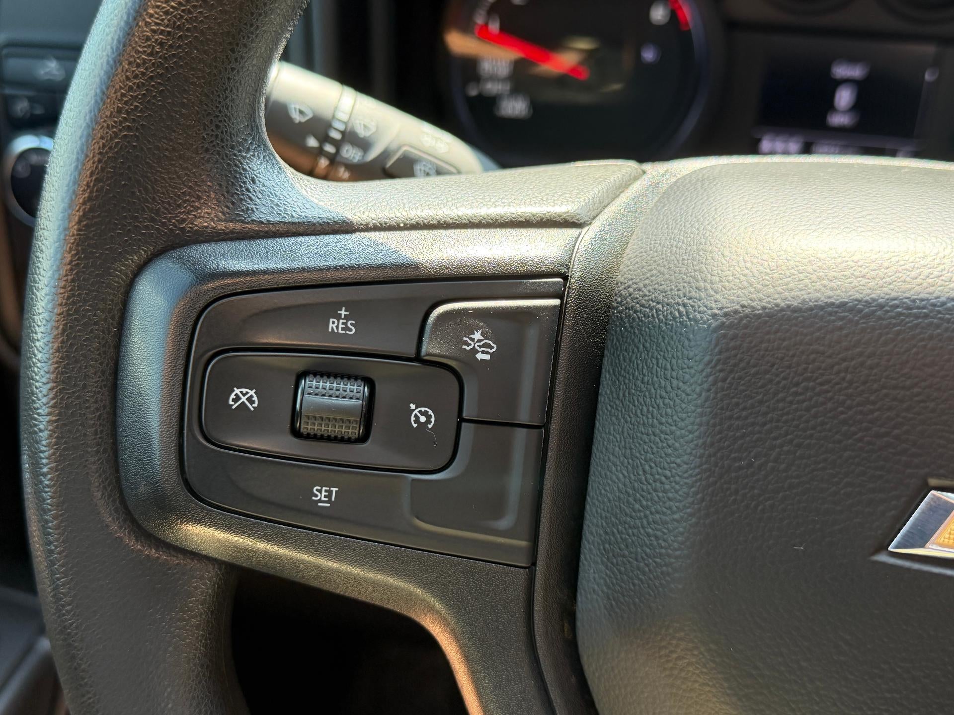 2024 Chevrolet Silverado 1500 Crew Cab Short Box 2-Wheel Drive Custom