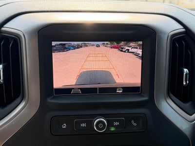 2024 Chevrolet Silverado 1500 Crew Cab Short Box 2-Wheel Drive Custom