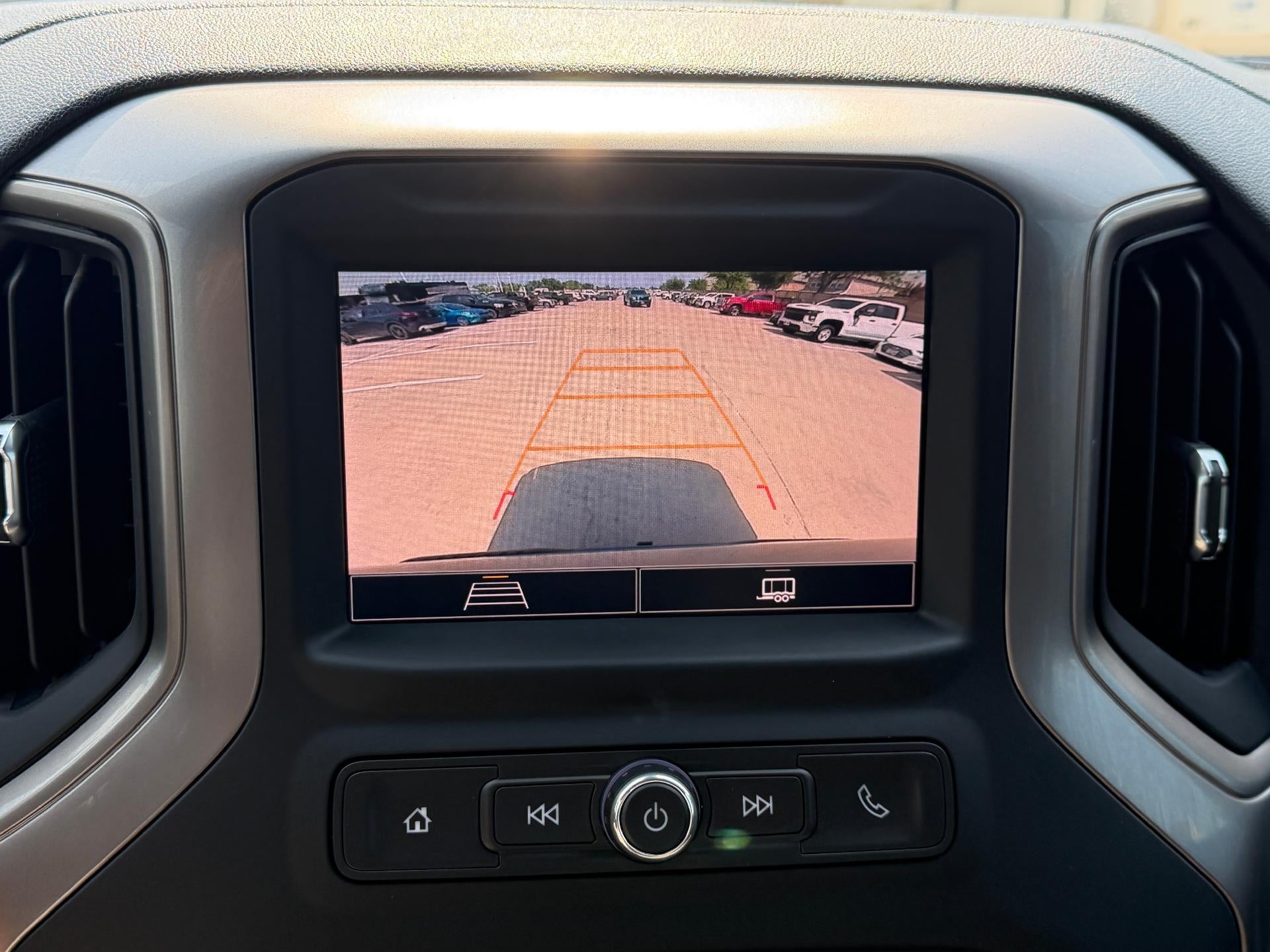2024 Chevrolet Silverado 1500 Crew Cab Short Box 2-Wheel Drive Custom