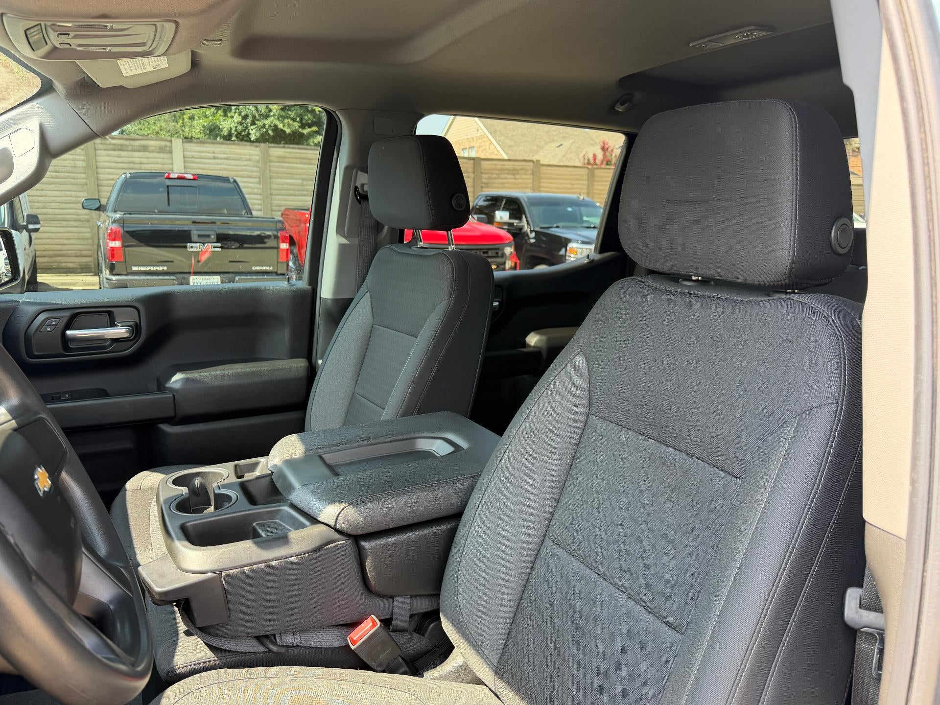 2024 Chevrolet Silverado 1500 Crew Cab Short Box 2-Wheel Drive Custom