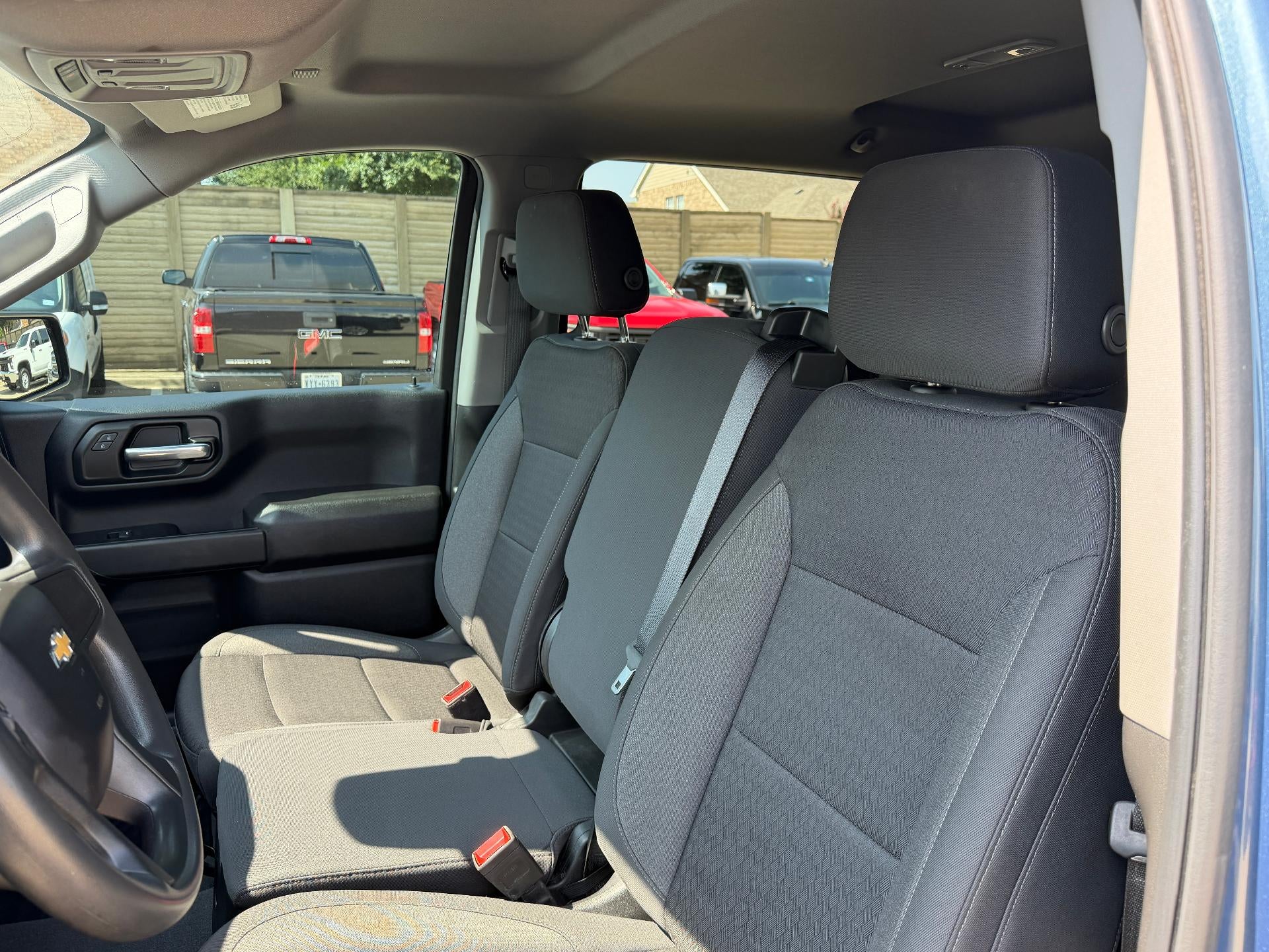 2024 Chevrolet Silverado 1500 Crew Cab Short Box 2-Wheel Drive Custom