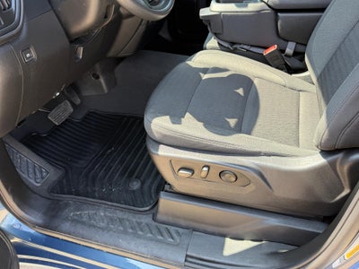 2024 Chevrolet Silverado 1500 Crew Cab Short Box 2-Wheel Drive Custom