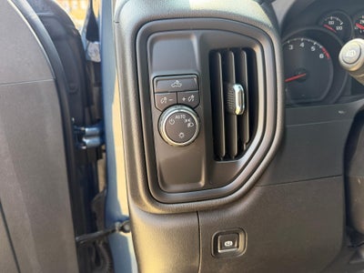 2024 Chevrolet Silverado 1500 Crew Cab Short Box 2-Wheel Drive Custom