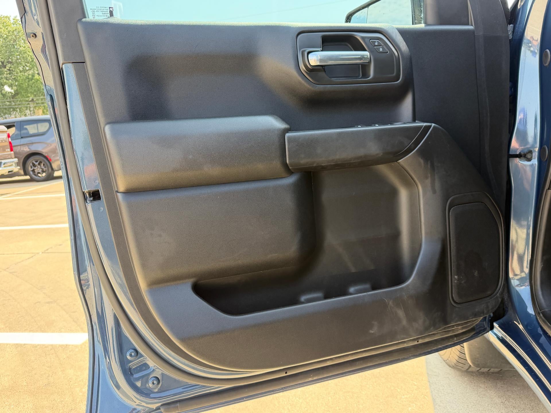 2024 Chevrolet Silverado 1500 Crew Cab Short Box 2-Wheel Drive Custom