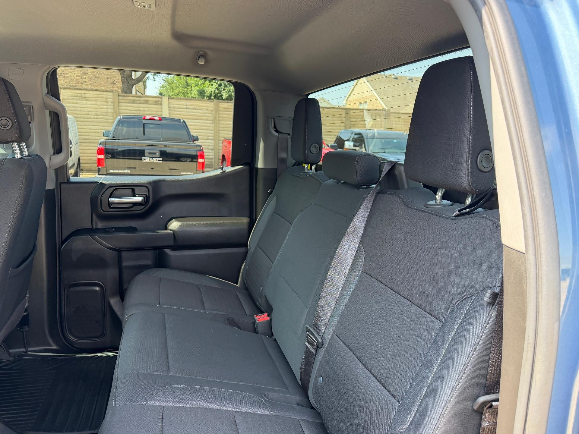 2024 Chevrolet Silverado 1500 Crew Cab Short Box 2-Wheel Drive Custom